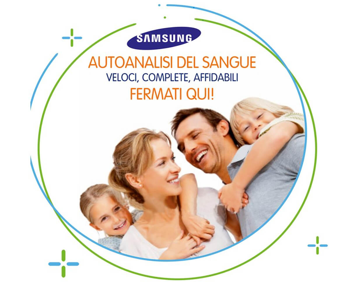 autoanalisi-sangue-samsung