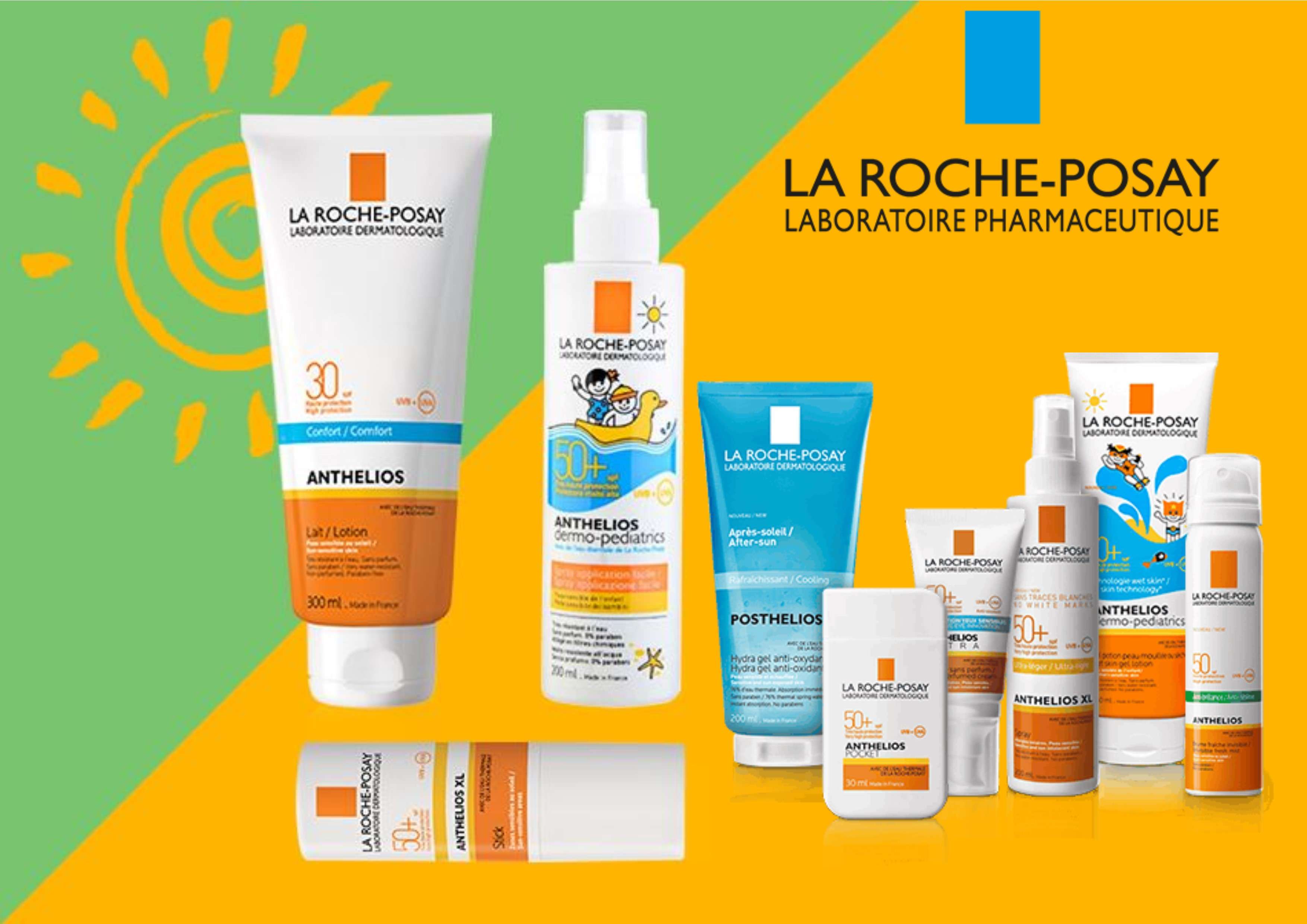 la roche SOLARI -20%