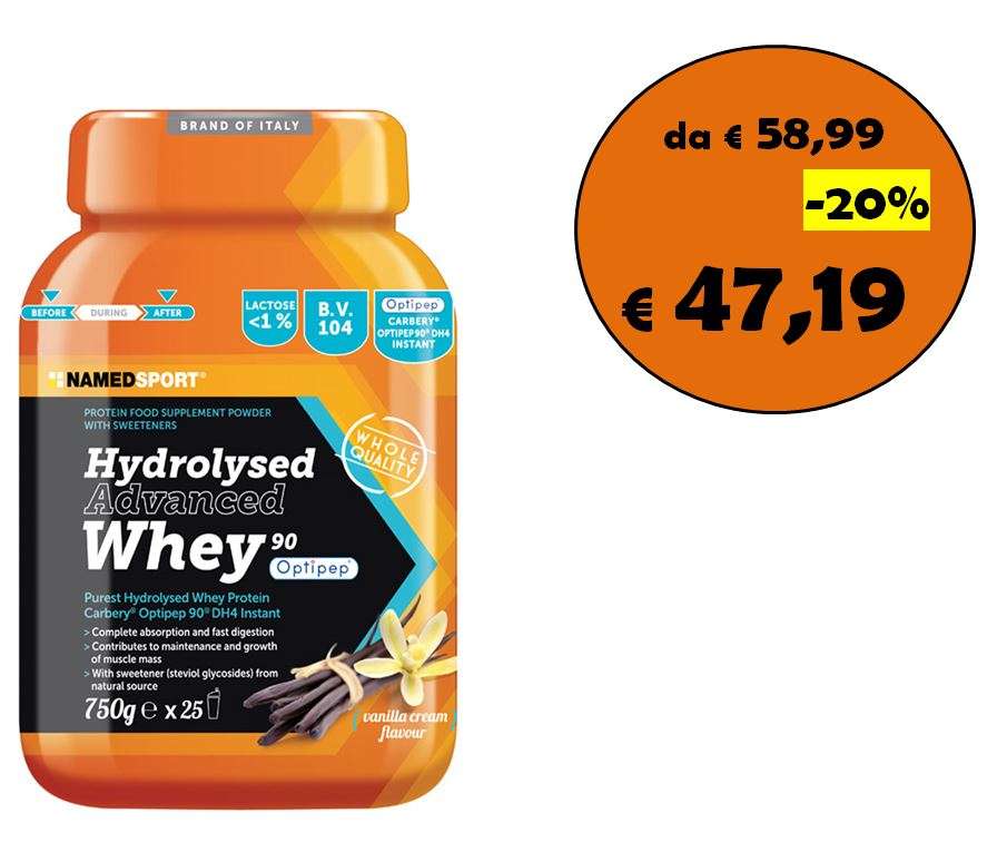 HYDROLYSED