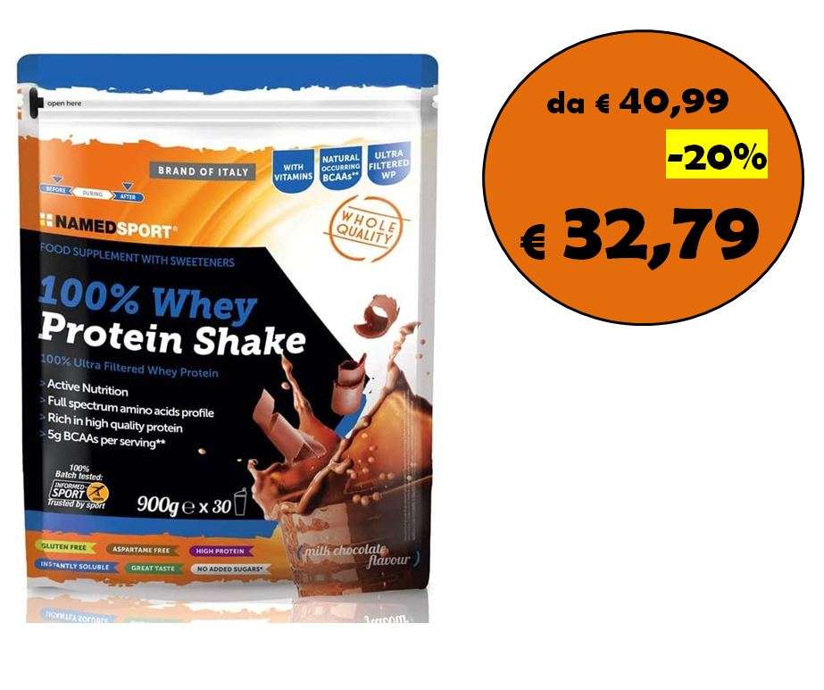 PROTEIN SHAKE