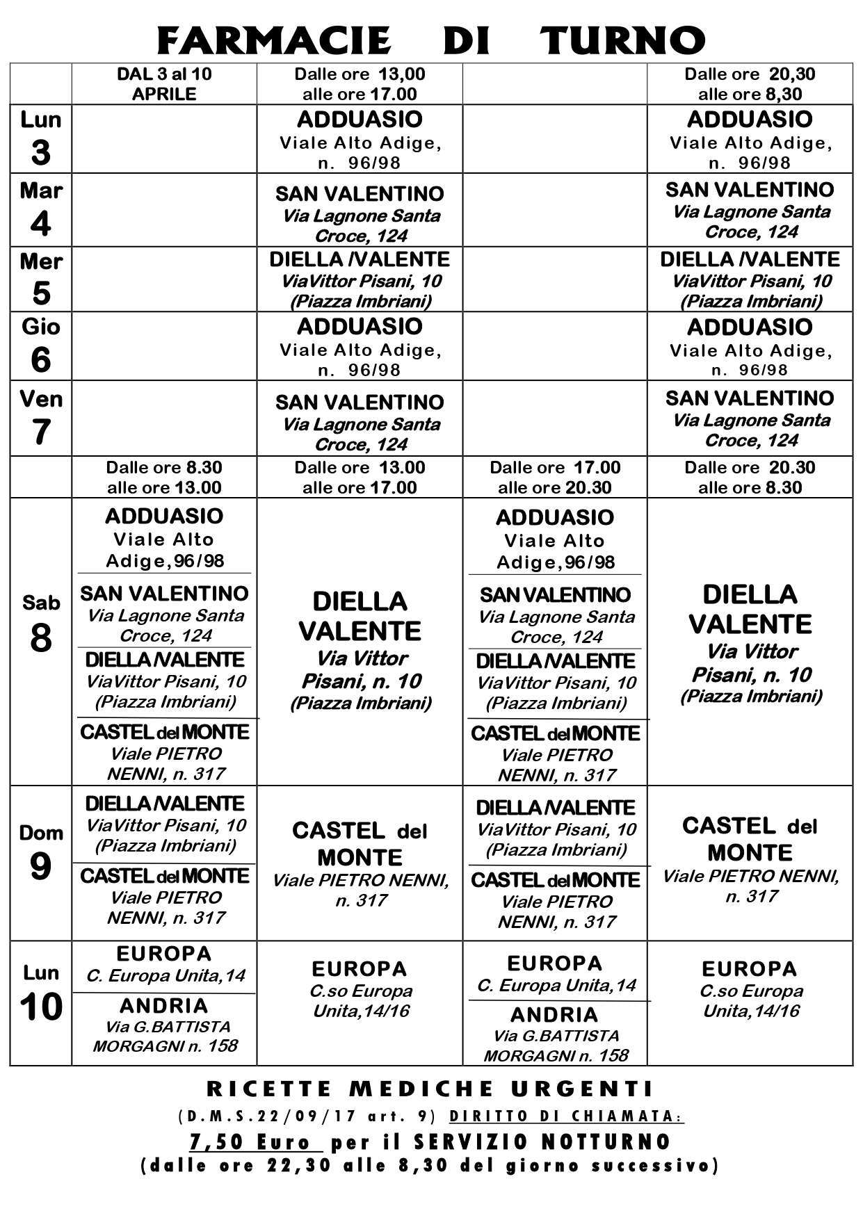 CARTELLO TURNI dal 3 al 10 aprile23_page-0001