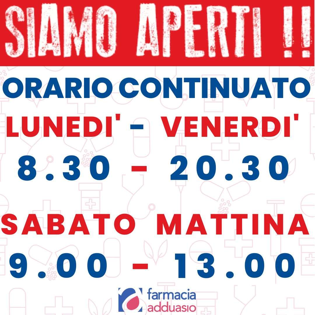 Post orari per social